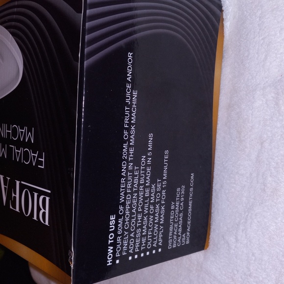 Bio Face  Facial Mask Machine - Picture 4 of 9